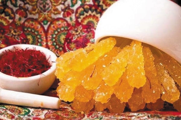 چای نبات برای سر درد