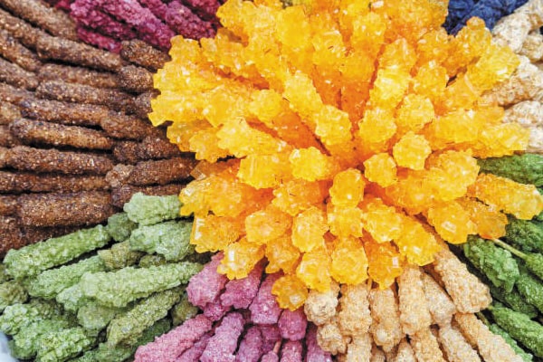 چای نبات و گوارش