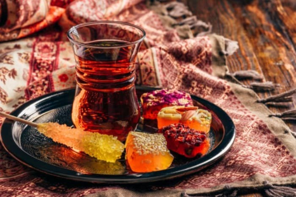 طرز تهیه نبات تخته ای