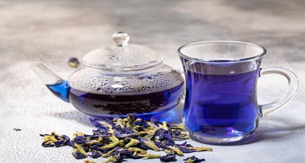 دمنوش گل گاوزبان برای سرماخوردگی