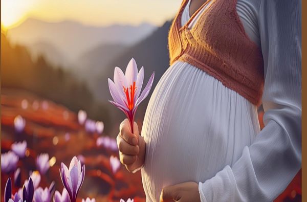 خوردن چه مقدار زعفران در بارداری خطرناک است؟