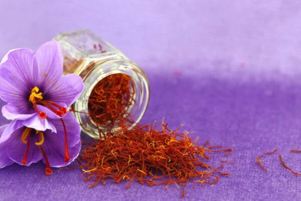 تأثیر زعفران در بارداری در سه ماهه ی سوم