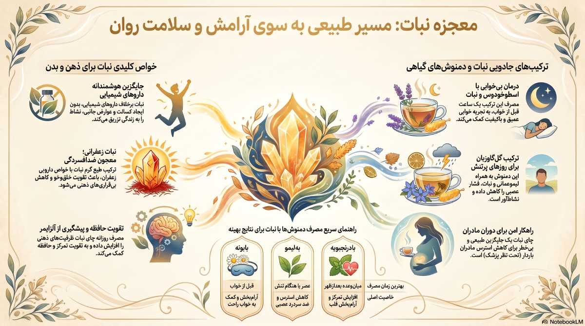 راهنمای جامع دم کردن زعفران