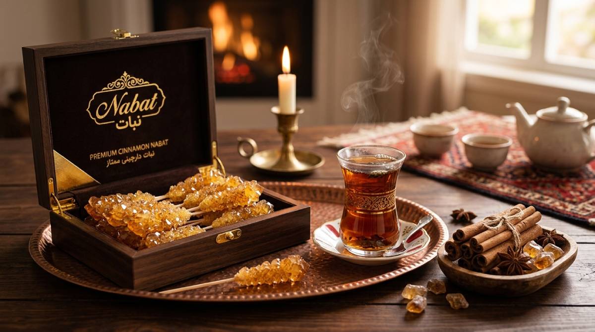 خواص درمانی نبات دارچینی نبات تهران