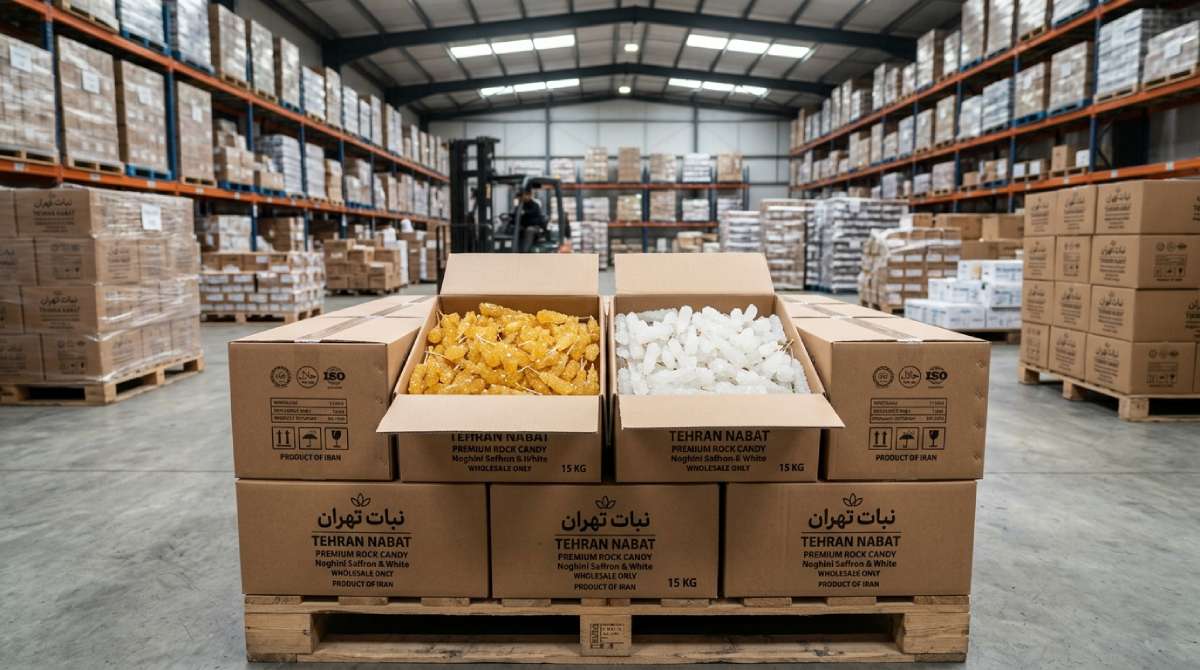 خرید نبات عمده از سایت نبات تهران